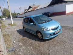 Фото авто Honda Fit