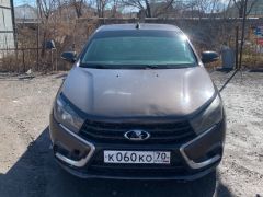 Фото авто ВАЗ (Lada) Vesta