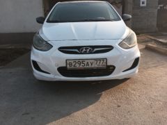 Фото авто Hyundai Solaris