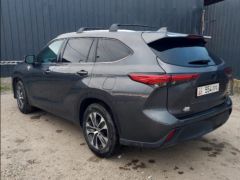 Сүрөт унаа Toyota Highlander