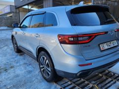 Сүрөт унаа Renault Samsung QM6