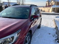 Фото авто Subaru Outback