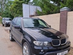 Фото авто BMW X5