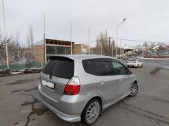 Сүрөт унаа Honda Fit