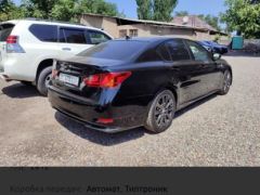 Сүрөт унаа Lexus GS