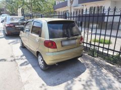 Photo of the vehicle Daewoo Matiz