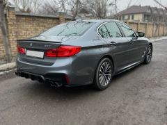 Сүрөт унаа BMW 5 серия