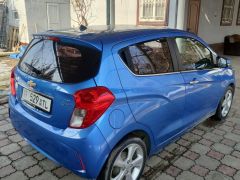 Фото авто Chevrolet Spark