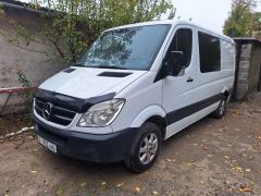 Фото авто Mercedes-Benz Sprinter