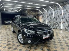 Сүрөт унаа Subaru Outback