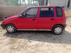 Сүрөт унаа Daewoo Tico