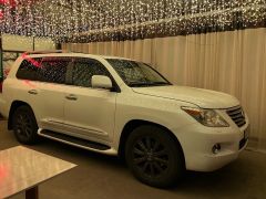 Фото авто Lexus LX