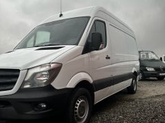 Фото авто Mercedes-Benz Sprinter