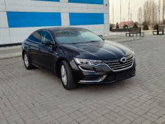 Фото авто Renault Samsung SM6