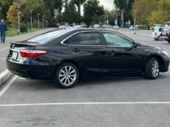 Фото авто Toyota Camry