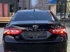 Сүрөт унаа Toyota Camry