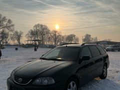 Фото авто Toyota Avensis