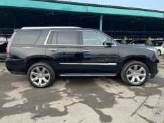 Сүрөт унаа Cadillac Escalade