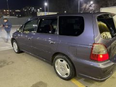 Фото авто Honda Odyssey