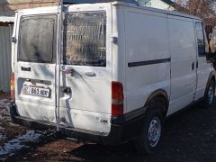 Фото авто Ford Transit