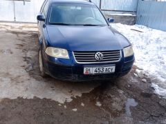 Фото авто Volkswagen Passat