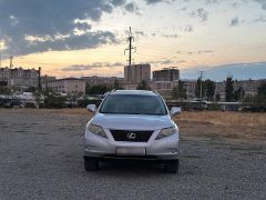 Сүрөт унаа Lexus RX