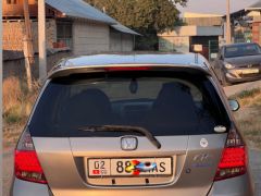 Сүрөт унаа Honda Fit