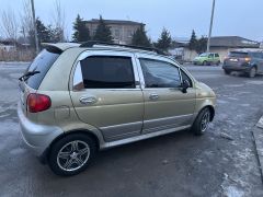 Сүрөт унаа Daewoo Matiz