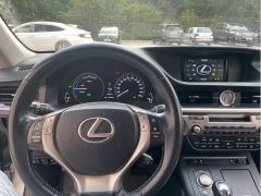 Сүрөт унаа Lexus ES