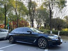 Сүрөт унаа BMW 5 серия