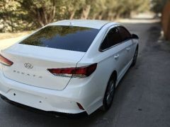 Фото авто Hyundai Sonata