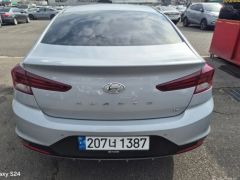 Фото авто Hyundai Avante