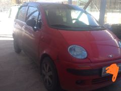 Фото авто Daewoo Matiz