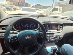 Сүрөт унаа Kia Sorento