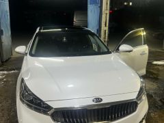 Сүрөт унаа Kia K7