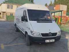 Фото авто Mercedes-Benz Sprinter