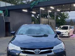 Фото авто Toyota Camry