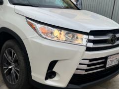 Сүрөт унаа Toyota Highlander