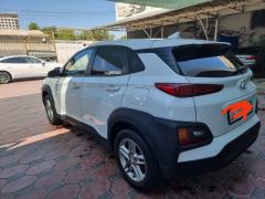 Сүрөт унаа Hyundai Kona