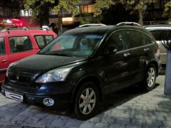 Сүрөт унаа Honda CR-V