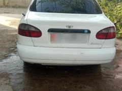 Сүрөт унаа Daewoo Lanos (Sens)