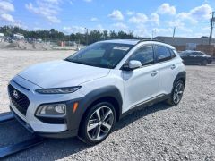 Сүрөт унаа Hyundai Kona