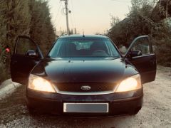 Сүрөт унаа Ford Mondeo