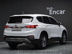 Сүрөт унаа Hyundai Santa Fe