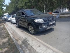 Фото авто Chevrolet Captiva