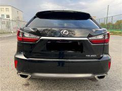 Фото авто Lexus RX