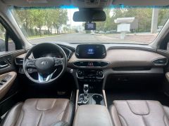 Сүрөт унаа Hyundai Santa Fe