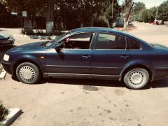 Сүрөт унаа Volkswagen Passat