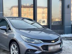 Photo of the vehicle Chevrolet Cruze