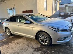 Фото авто Hyundai Sonata